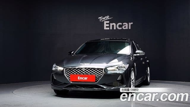 Genesis G70 3