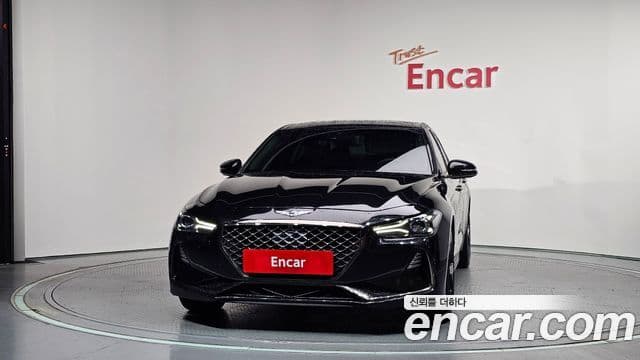 Genesis G70 3