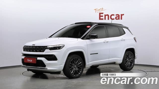 Jeep Compass 2nd Gen