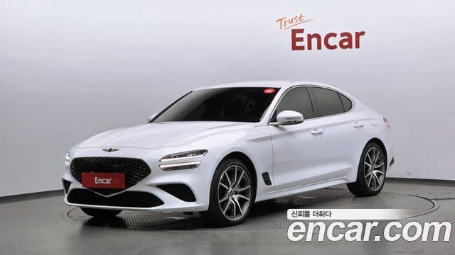 Genesis The New G70