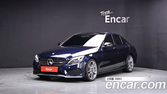 Mercedes-Benz C-Class W205