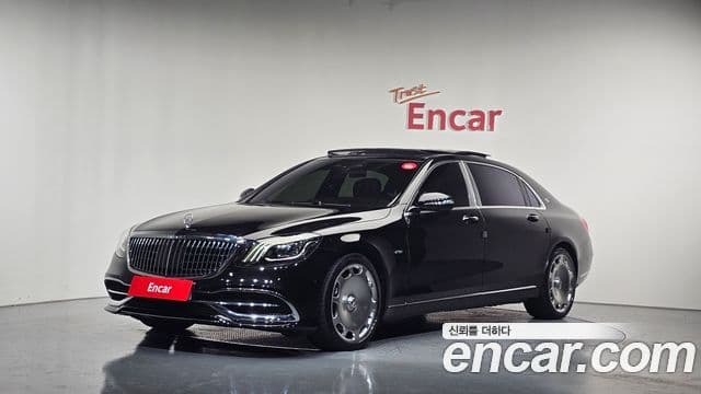 Mercedes-Benz S-Class W222