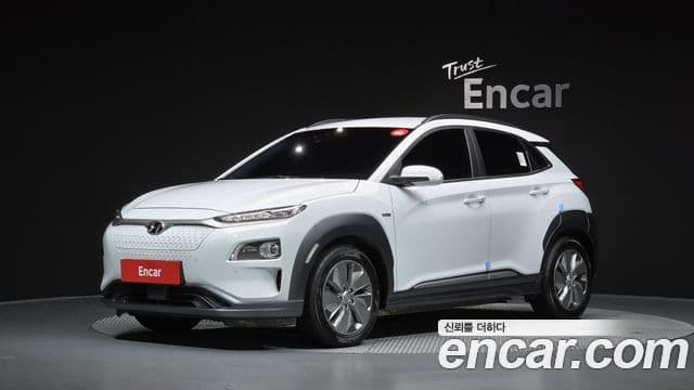 Hyundai Kona Electric