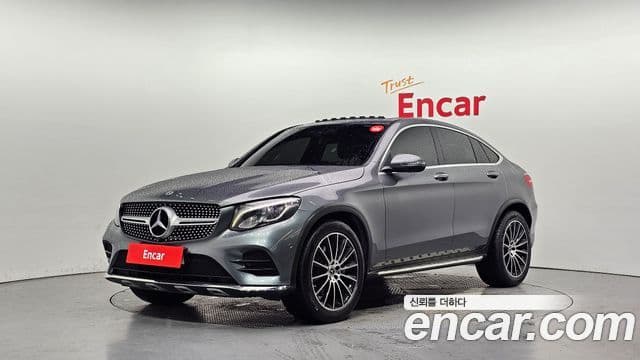Mercedes-Benz GLC-Class X253