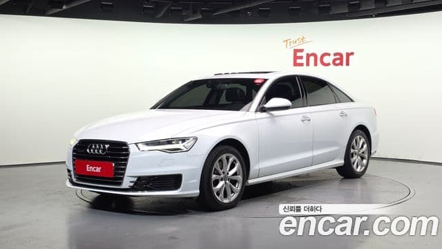 Audi New A6