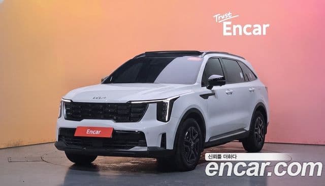 Kia The New Sorento 4th Gen