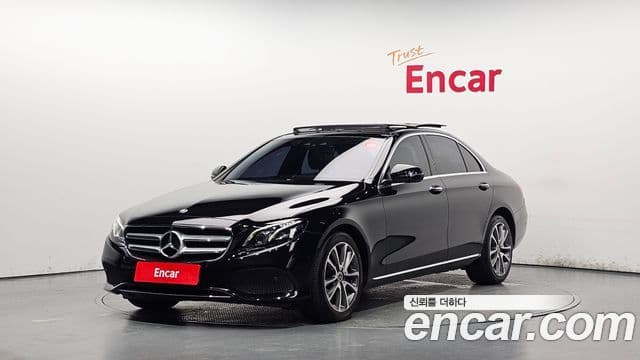 Mercedes-Benz E-Class W213