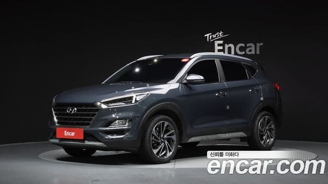Hyundai All New Tucson