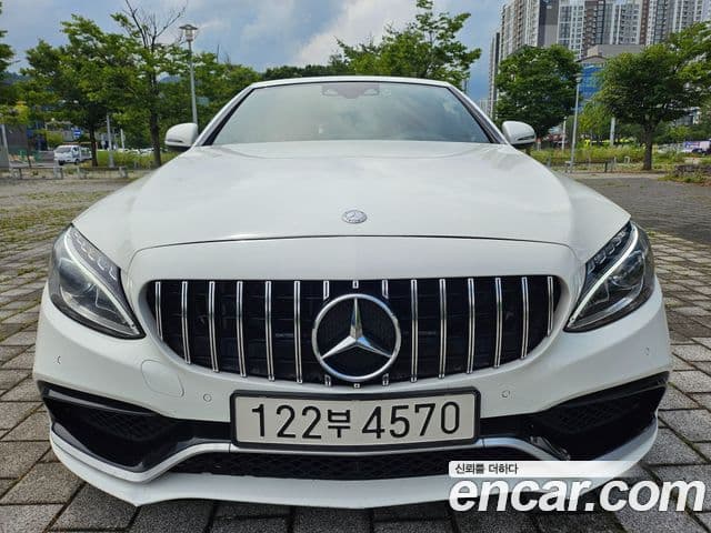 Mercedes-Benz C-Class W205