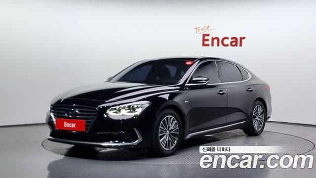 Hyundai Grandeur IG Hybrid