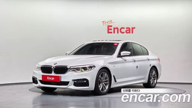 BMW 5 Series (G30)