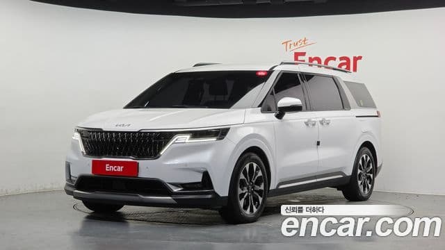 Kia Carnival 4th Gen