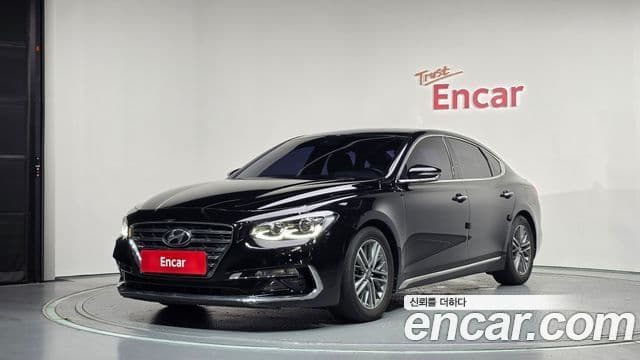 Hyundai Grandeur IG