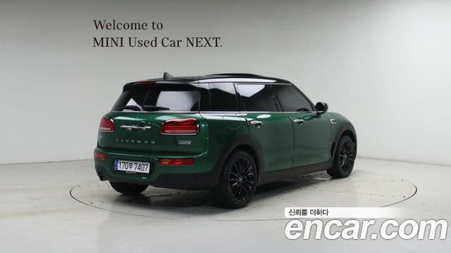 MINI Cooper Clubman 2