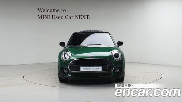 MINI Cooper Clubman 3