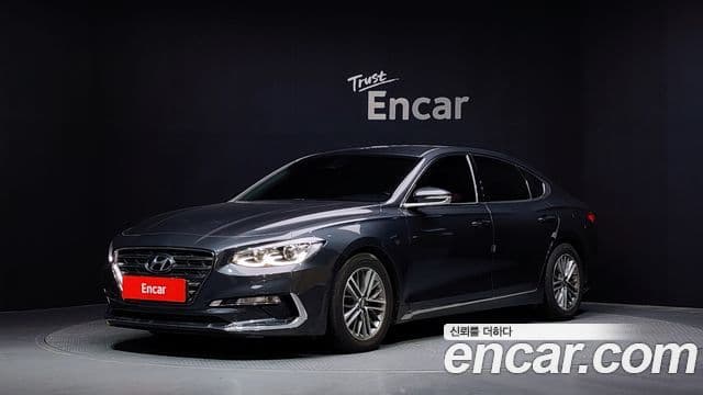 Hyundai Grandeur IG