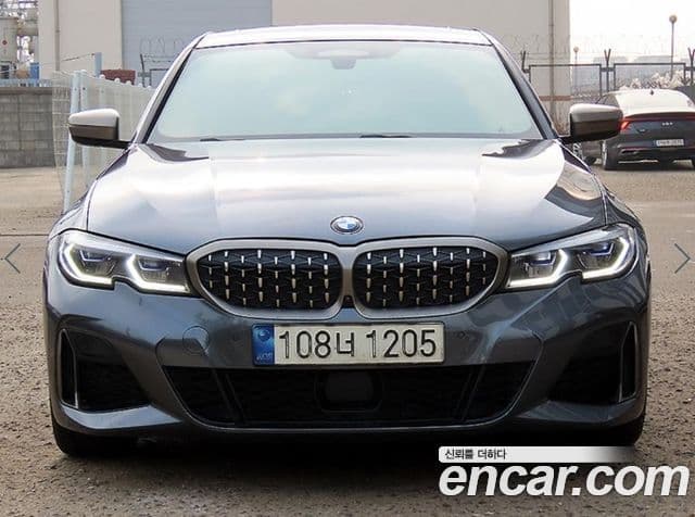 BMW 3 Series (G20)
