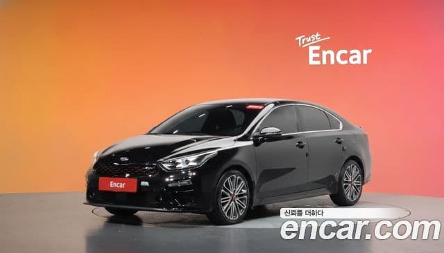 Kia All New K3