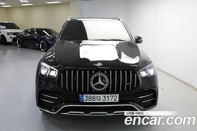 Mercedes-Benz GLE-Class W167