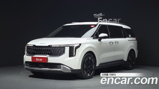 Kia The New Carnival 4th Gen