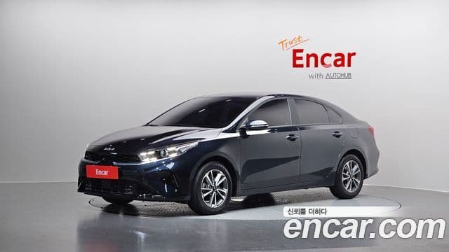 Kia The New K3 2nd Gen