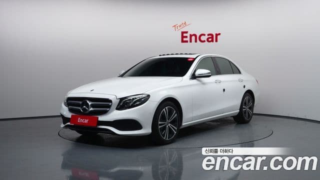 Mercedes-Benz E-Class W213