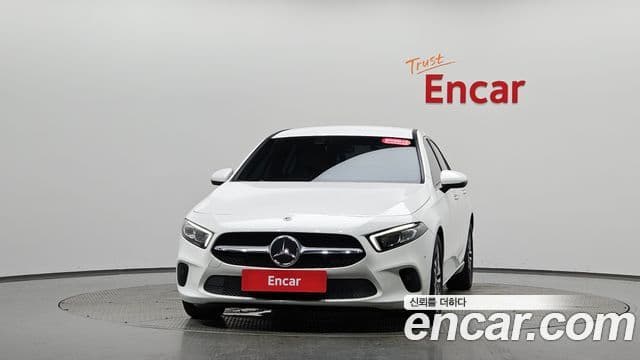 Mercedes-Benz A-Class W177 3