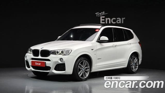 BMW X3 (F25)