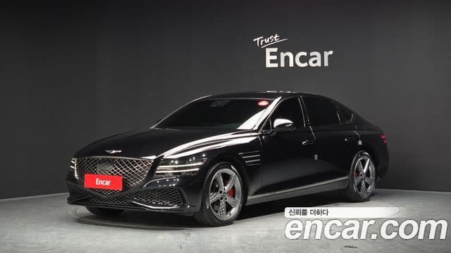 Genesis G80 (RG3)