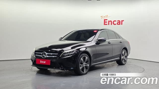 Mercedes-Benz C-Class W205