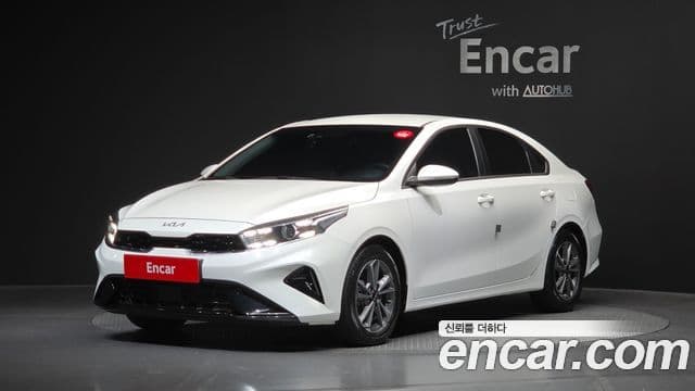 Kia The New K3 2nd Gen 1