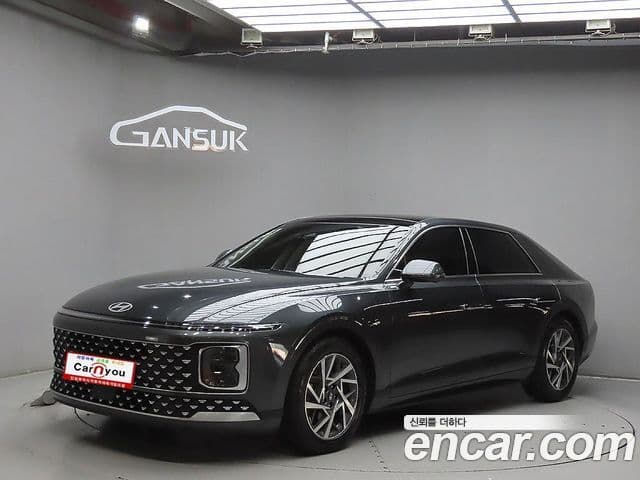 Hyundai Grandeur (GN7)