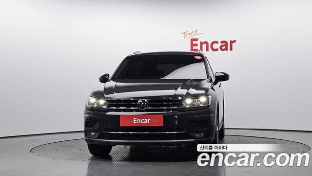 Volkswagen Tiguan 2nd Gen 3
