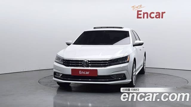 Volkswagen The New Passat 3