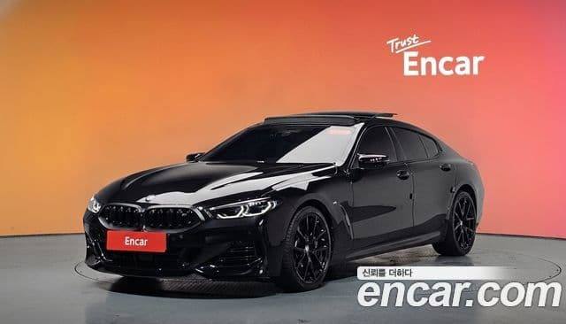 BMW 8 Series (G15)