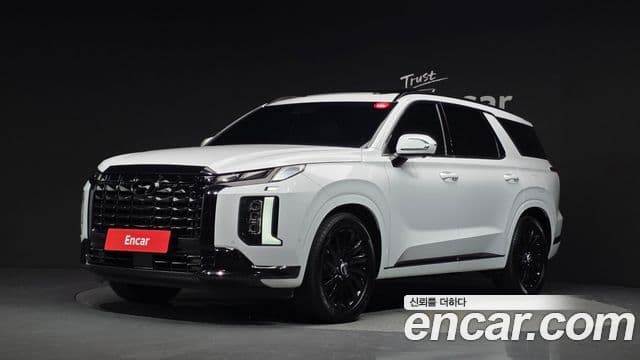 Hyundai The New Palisade