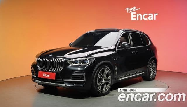 BMW X5 (G05)