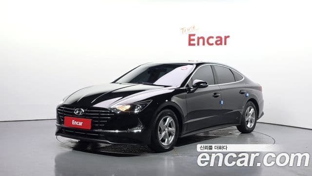 Hyundai Sonata (DN8)