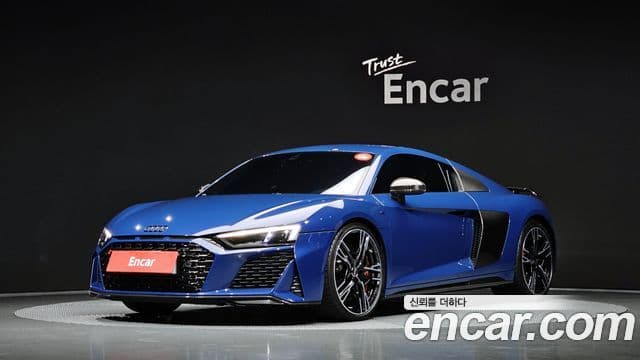 Audi R8 (4S)