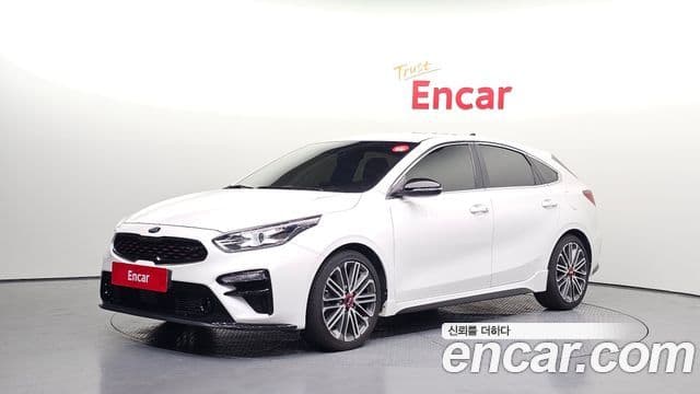 Kia All New K3