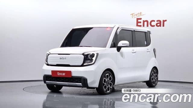 Kia The New Kia Ray