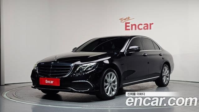 Mercedes-Benz E-Class W213