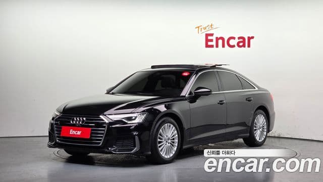Audi A6 (C8)
