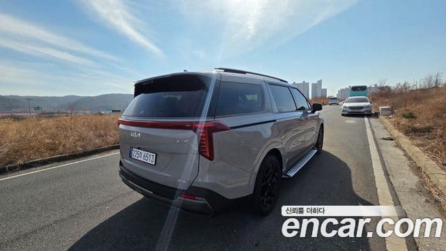 Kia The New Carnival 4th Gen 2