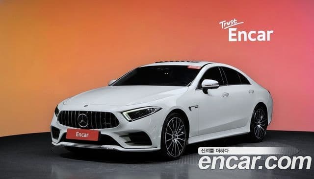 Mercedes-Benz CLS-Class C257