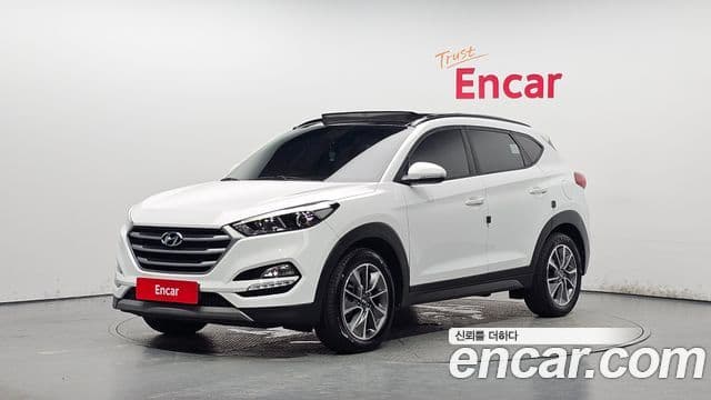 Hyundai All New Tucson