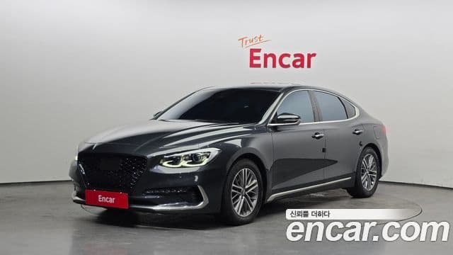 Hyundai Grandeur IG