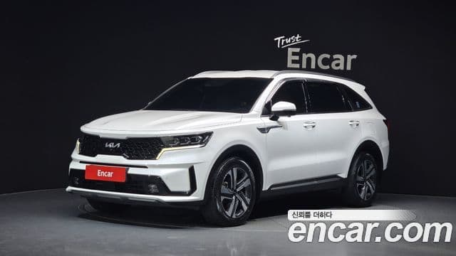 Kia Sorento 4th Gen