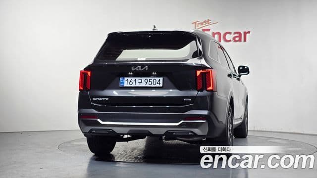 Kia The New Sorento 4th Gen 4