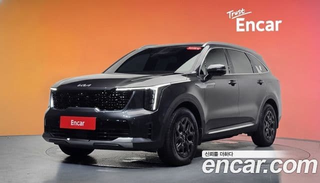 Kia The New Sorento 4th Gen 1